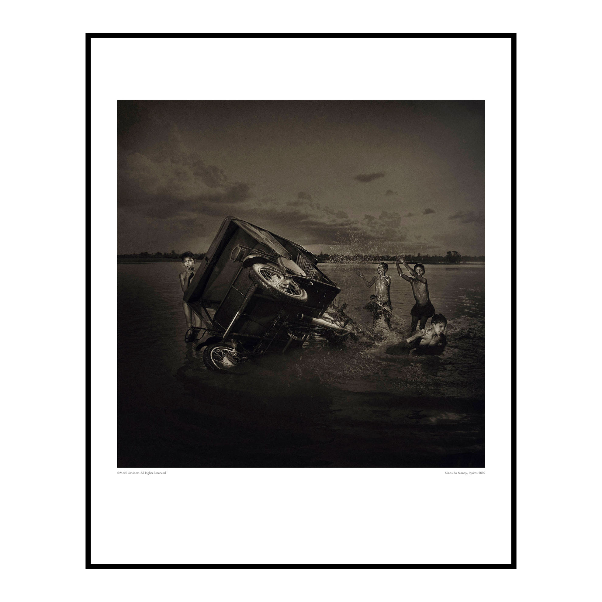 "Children of Nanay" / "Niños de Nanay"