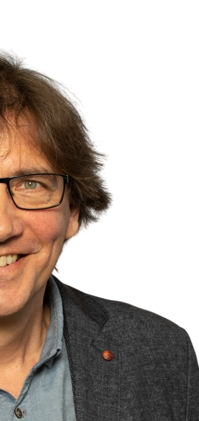 Jochen Mörler linke Gesichtshälfte