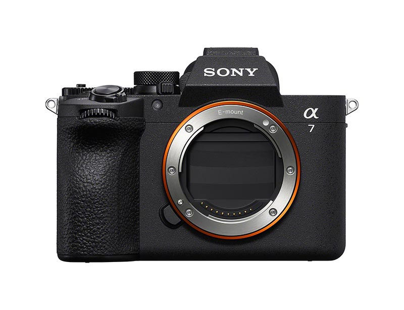 Sony A7 V mirrorless camera body