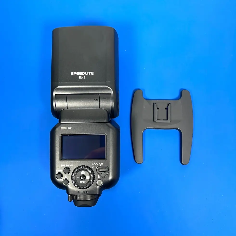 Canon Speedlite EL-5 Flash