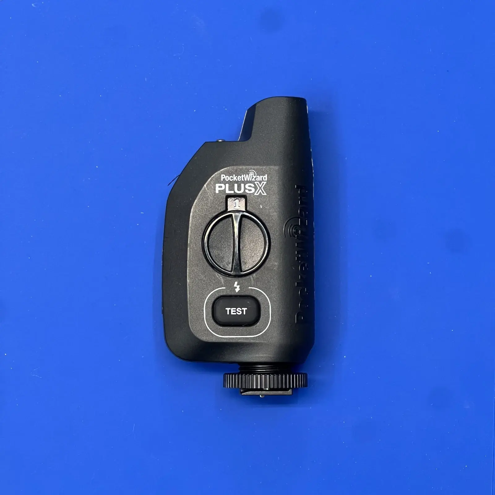 PocketWizard PlusX PX-FCC 344.04MHz Wireless Flash Transceiver Trigger — photo 1
