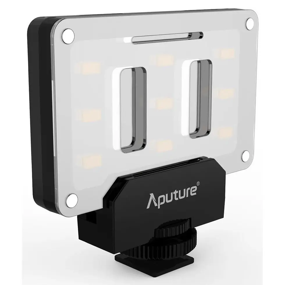 Thumbnail: Aputure AL-M9 Amaran Pocket-Sized Daylight-Balanced LED Light ALM9 — photo 4