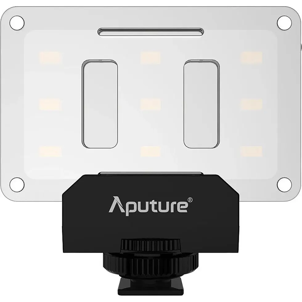 Thumbnail: Aputure AL-M9 Amaran Pocket-Sized Daylight-Balanced LED Light ALM9 — photo 9