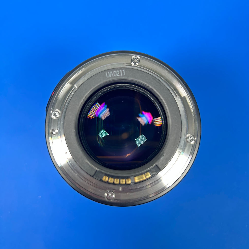 Thumbnail: Canon EF 35mm f/1.4L USM product photo