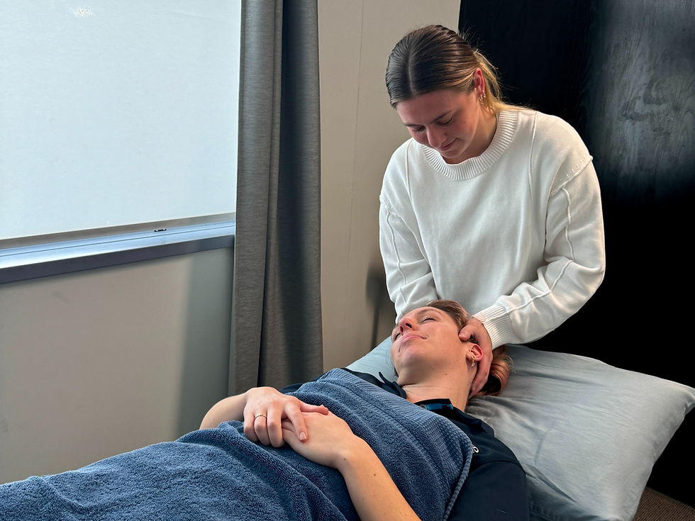 Osteopathy Gold Coast