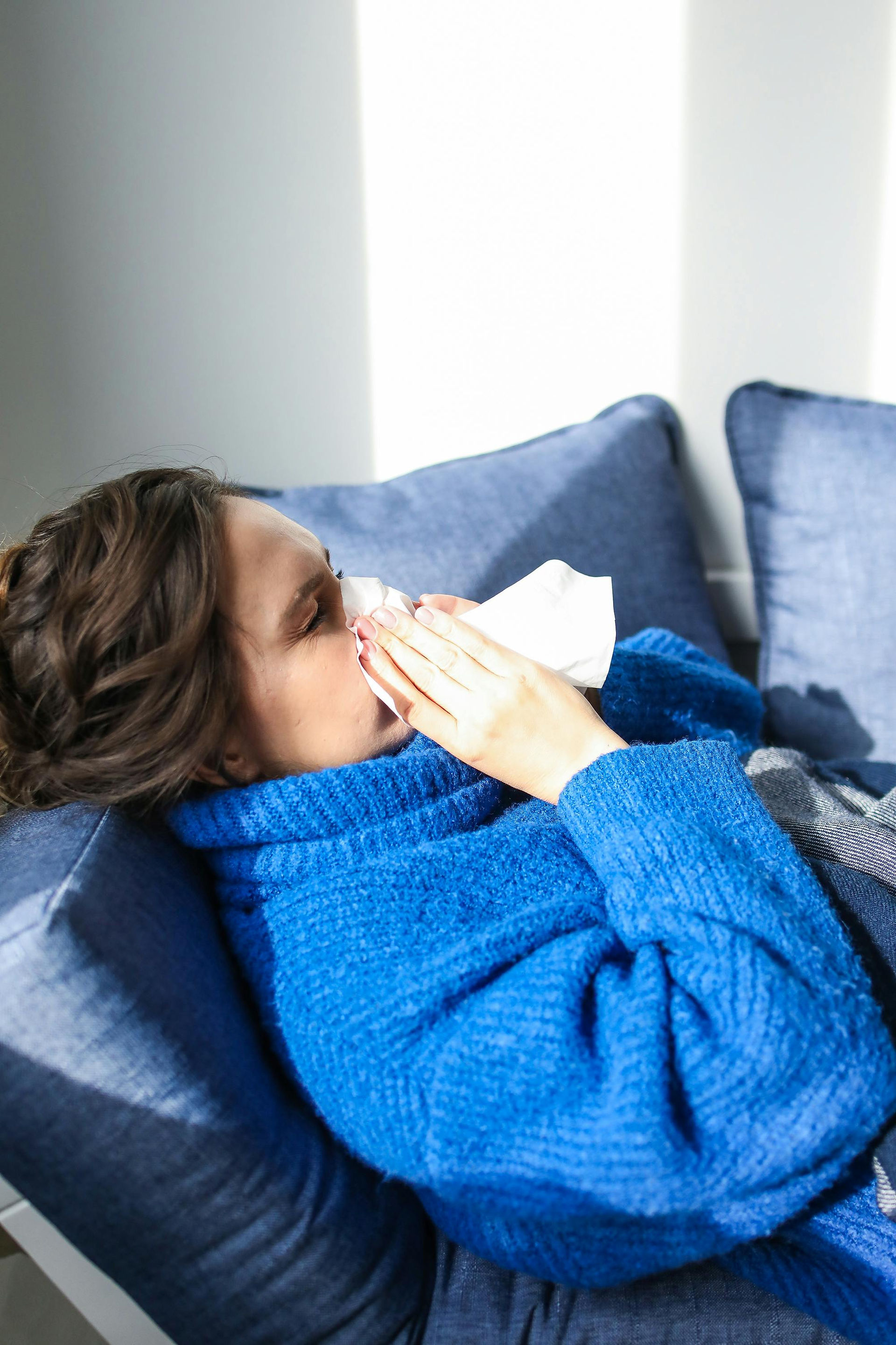 Sinus issues