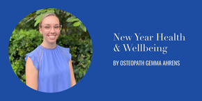 New Year Health and Wellbeing