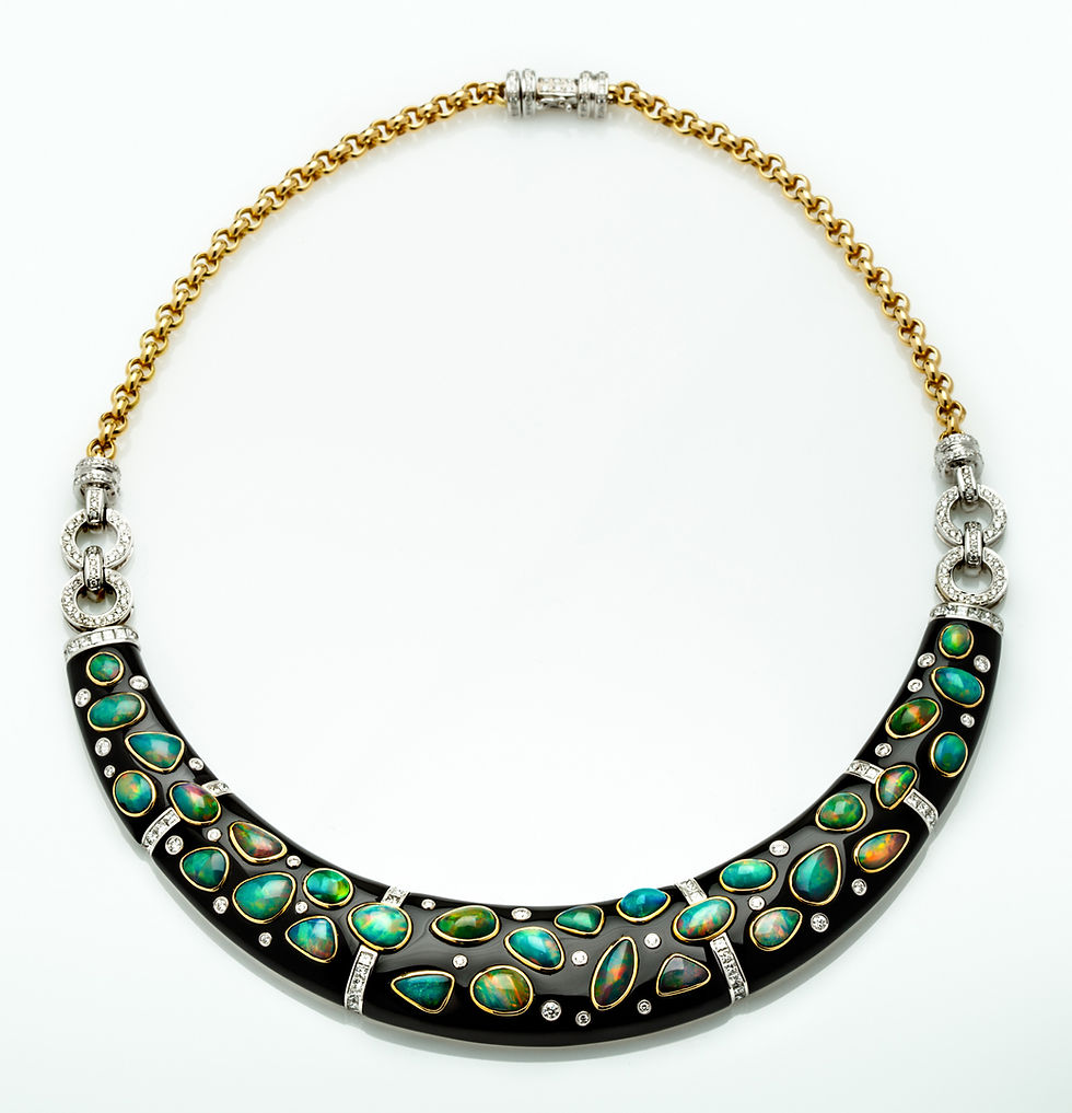 Award Winning Necklace