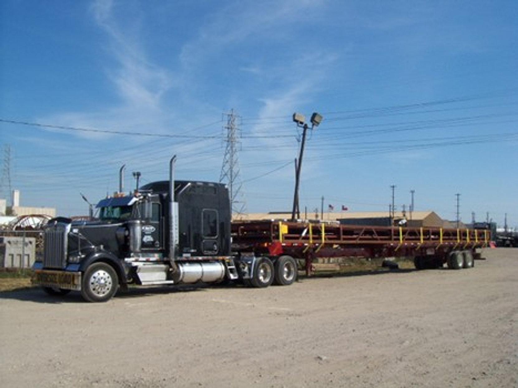 Flatbed Trucking Company in Houston, TX