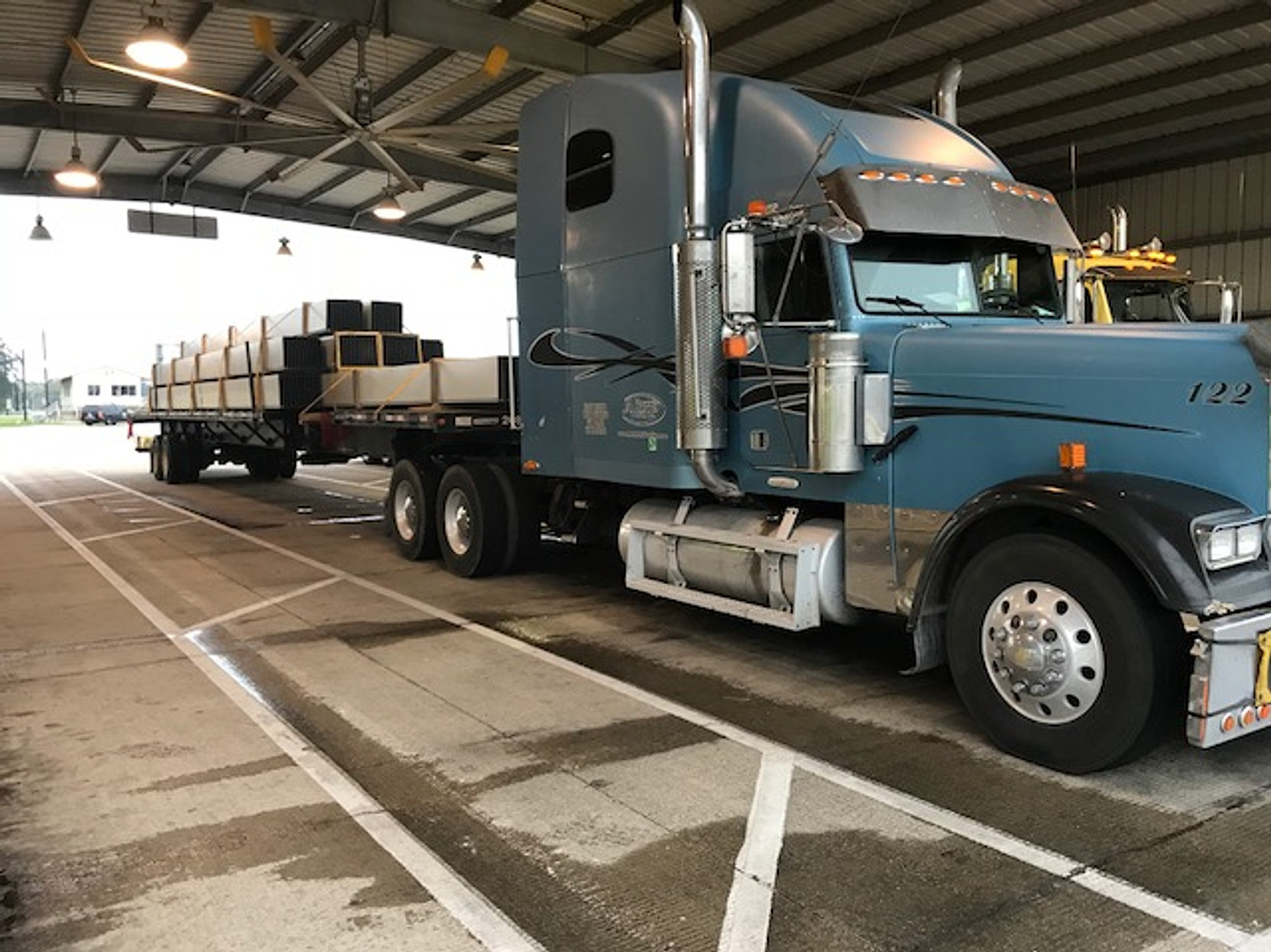 Flatbed Trucking Company in Houston, TX