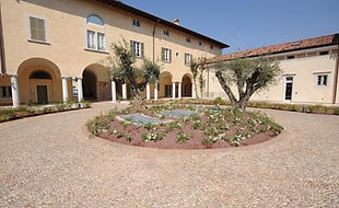 villa chizzola, Soldi Ferdinando, Rezzato, via Falcone