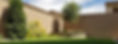 Landscape design, Raise planter, pet friendly tur