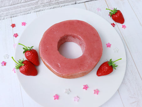 贅沢バウム ウィングいちご 新発売