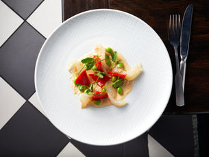 "Let the good times roll" at Eliza Jane in New Orleans