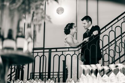 Wedding bubble display review