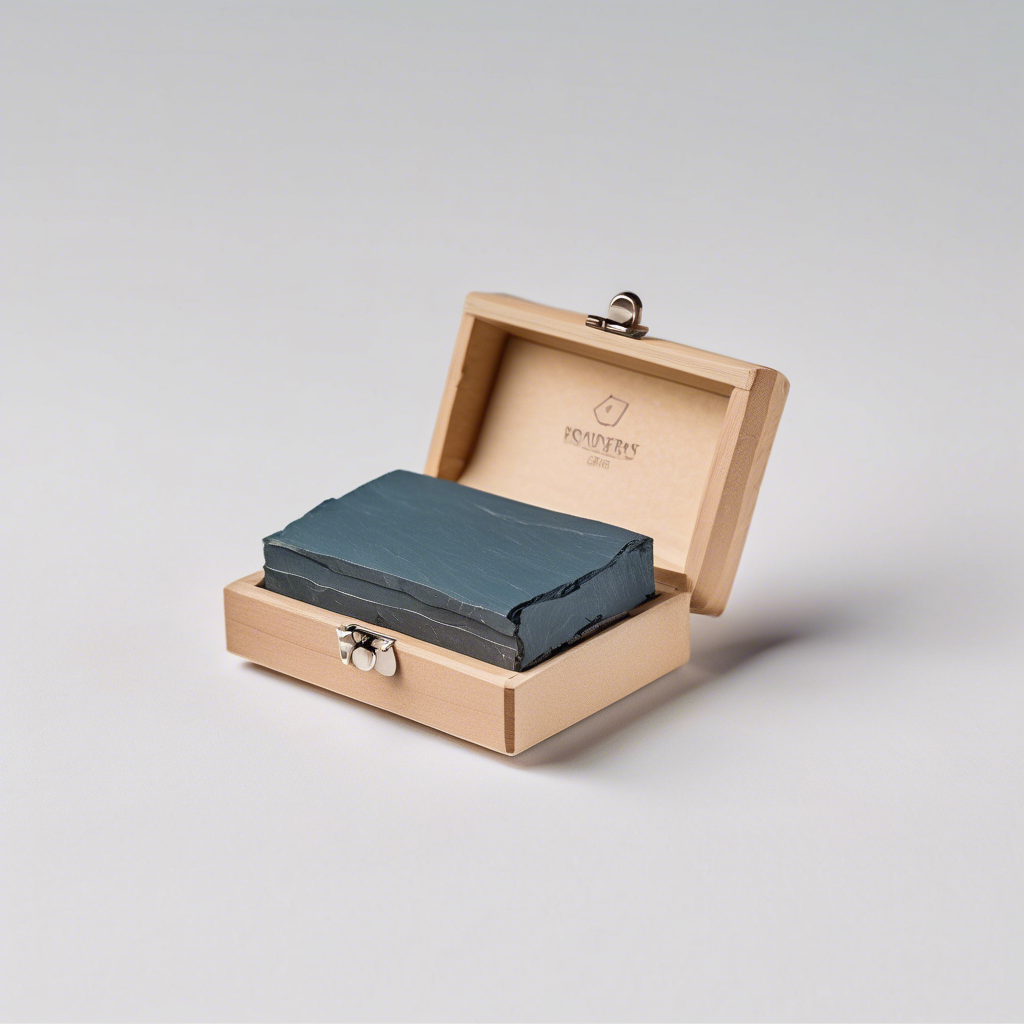 Mini Blue Slate