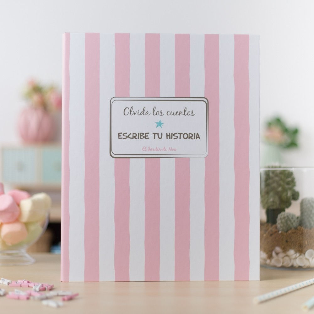 Carpeta "Olvida los cuentos"