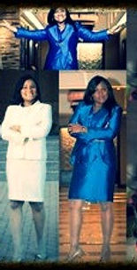 Gospel Comedienne Margo Hickman