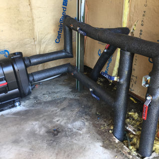 Whole House Booster Pump