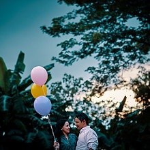 Preboda viviana y Mario