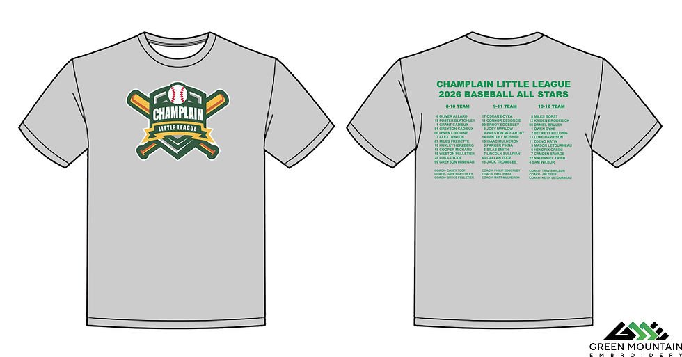 Thumbnail: 2026 All Stars Tee Shirt
