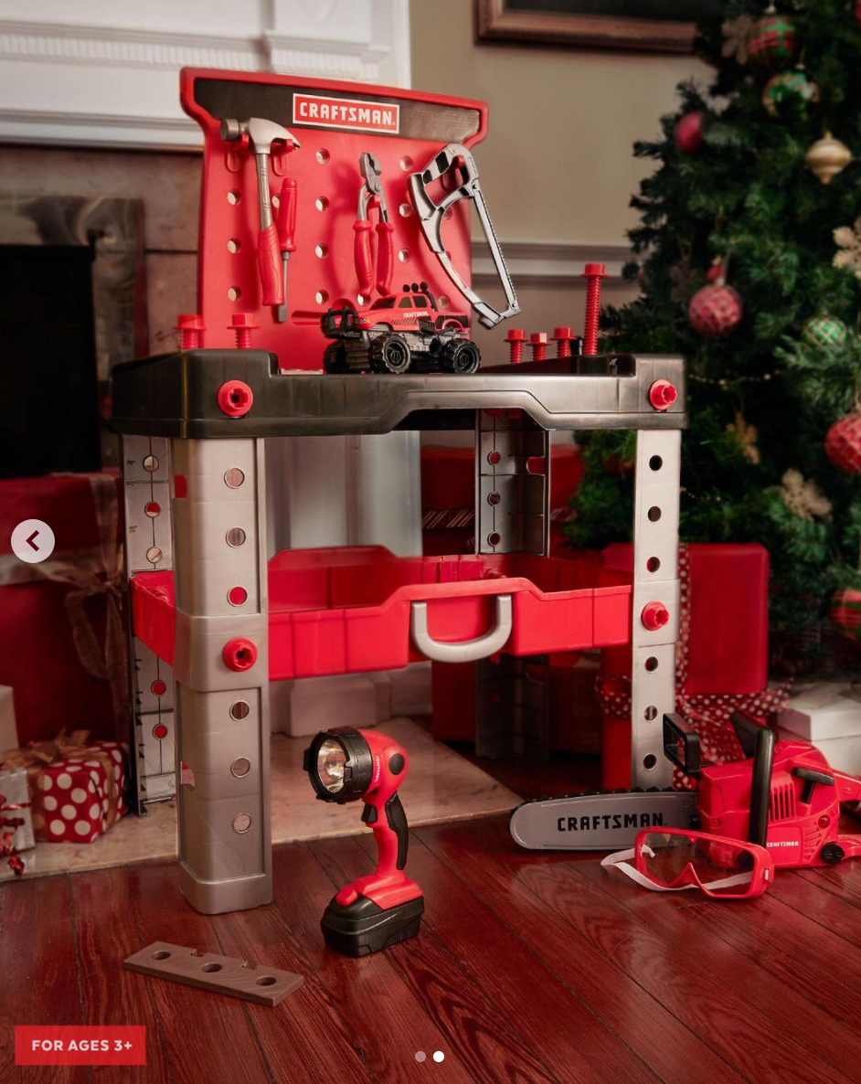 Craftsman Toys Promo 3