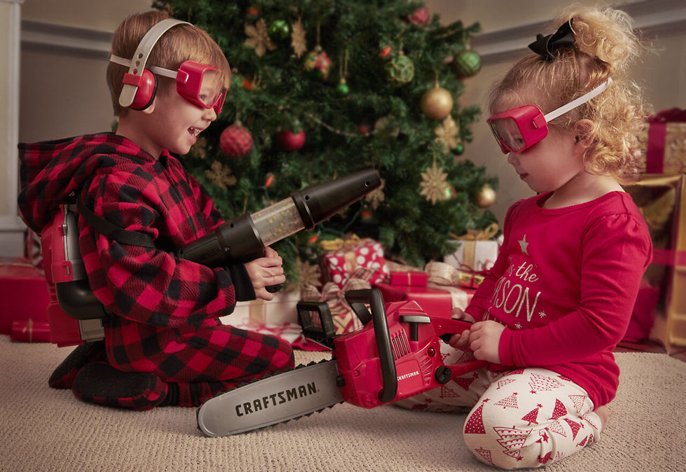 Craftsman Toys Promo 1 