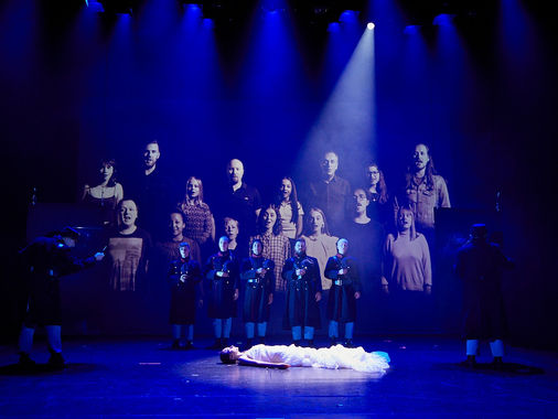 Aalborg Teater, Jacob F. Schokking, Drømte mig en drøm