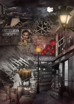 Moodboard | The main street