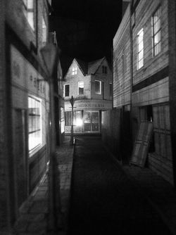 Model Shot |The Main Street