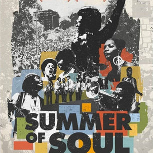 Summer of Soul (...Or, When The Revolution Could Not Be Televised) Documentary Film Review
