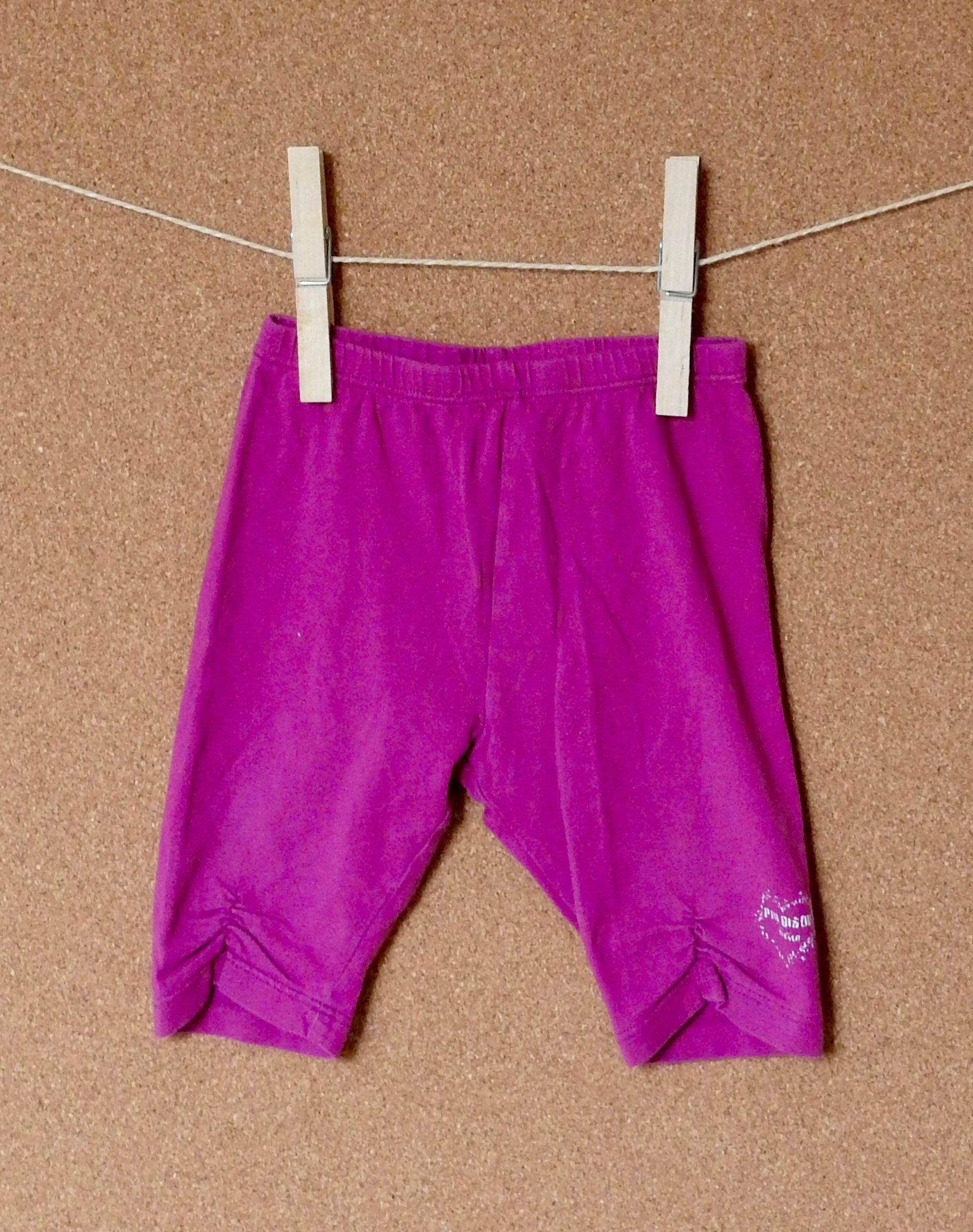 Legging P'tit bisou T74