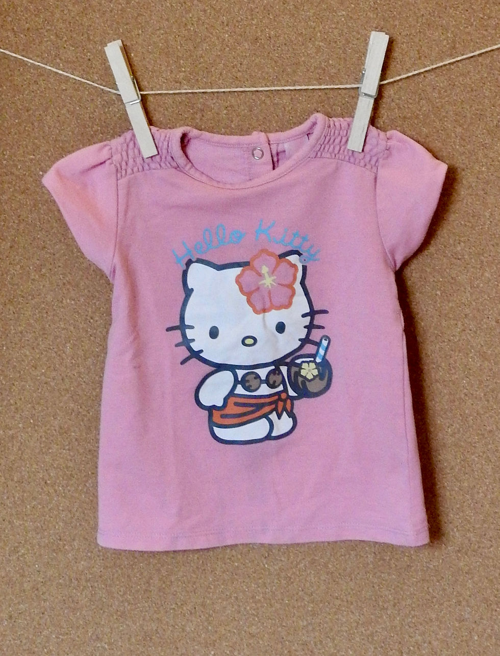 T-Shirt Hello Kitty T92