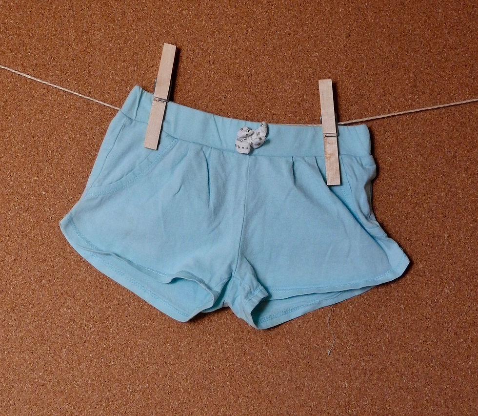 Short Kiabi T108