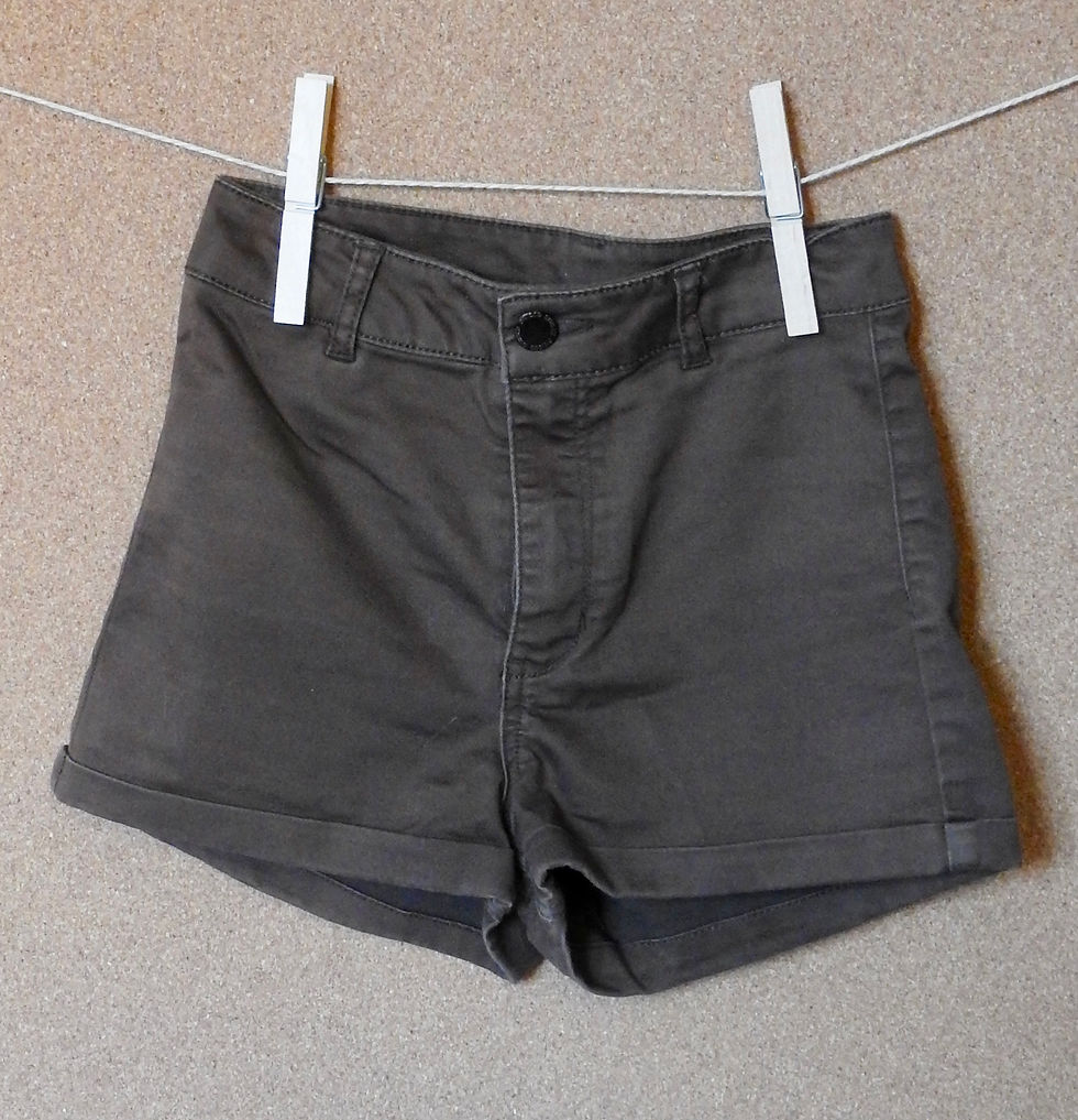 Short H&M T155