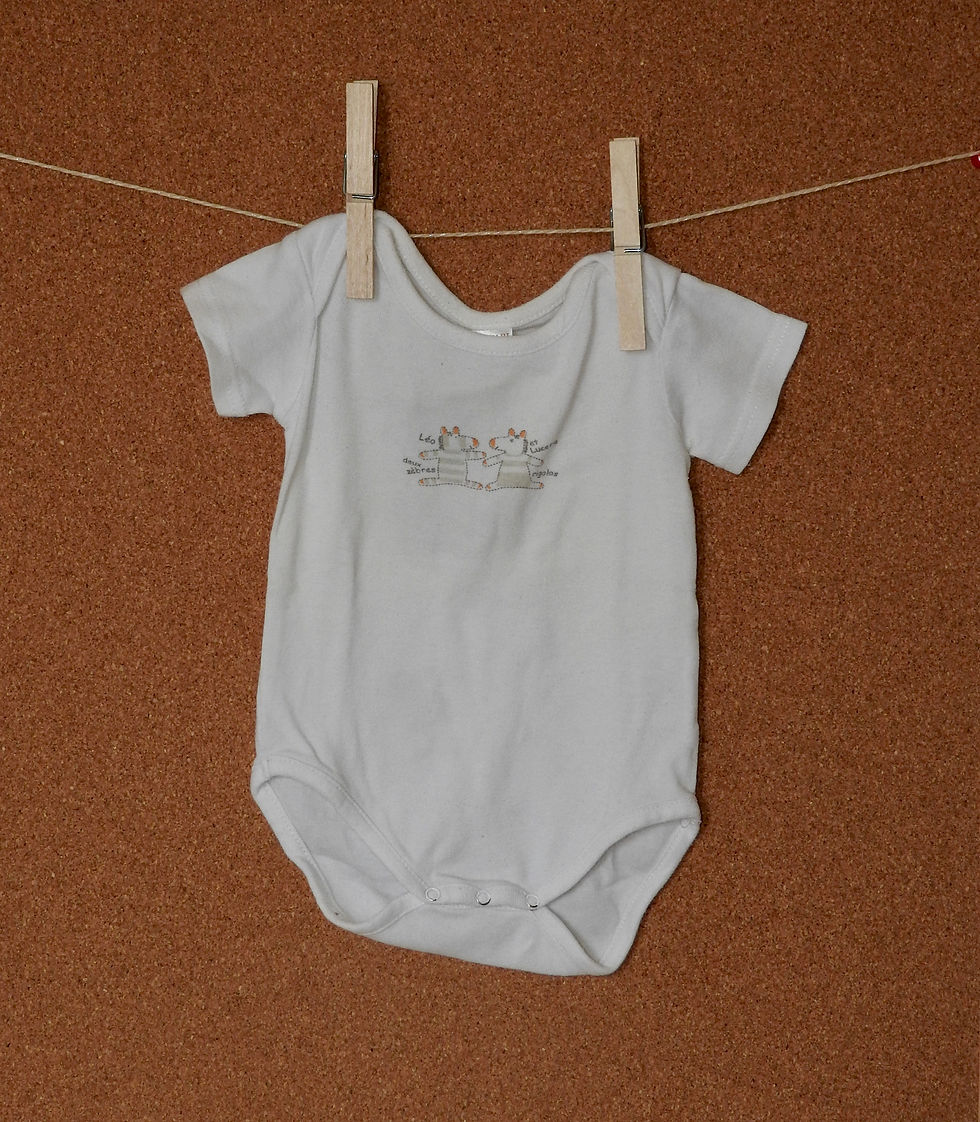 Body Canari Baby T6M