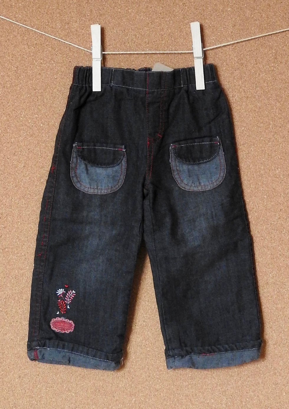 Pantalon Les Bébés sont comme ça T81