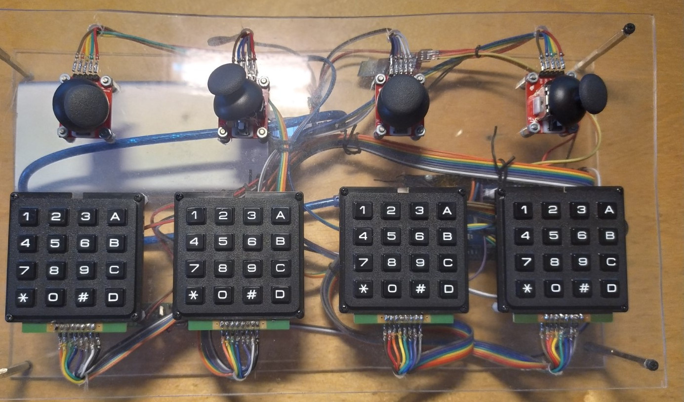 NumSynth