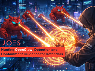 OpenClaw MDR Detections