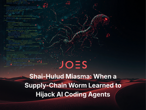 Shai-Hulud: Miasma - When a Supply-Chain Worm Learned to Hijack AI Coding Agents