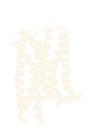 Cannabinoid CB1 receptor, crystal structure