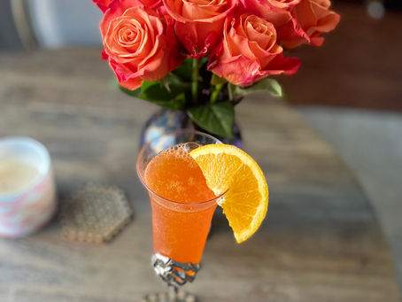 Aperol Apple Dreams Come True