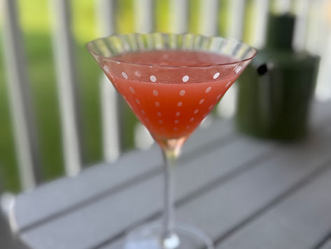 Vodka Martini