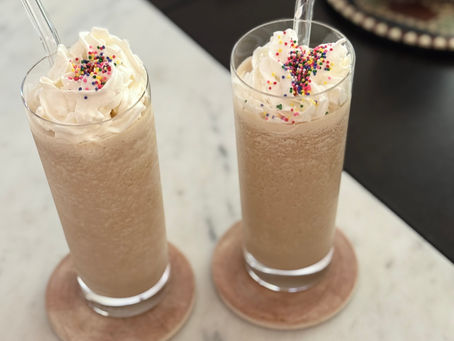 Frozen Irish Coffee: A Splendid Summer Drink