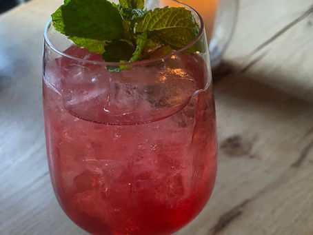 Let's go to the Bar: Fadensonnen