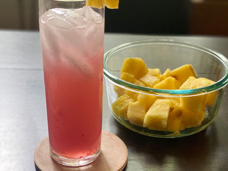 Is it warm in here? Tropical Punch One, Two, Three