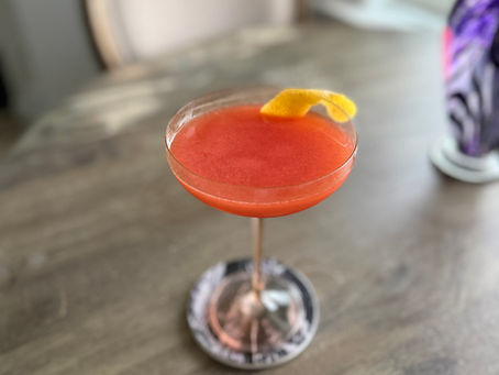 5th Avenue Princess: A Martini for a Monday