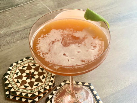 Some Gin and Some Tea, what could go wrong?