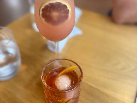 Whiskey Kitchen: This one for the Whiskey Girls