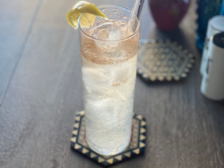 Mocktail Monday is Back at it Baltimore style